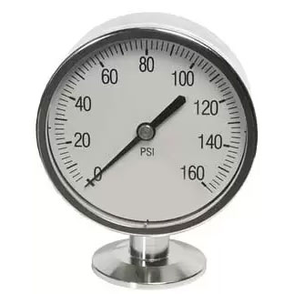 pressure gauge