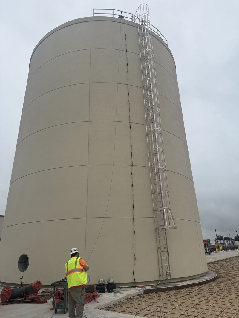 Smarter Cooling with Thermal Energy Storage Tanks