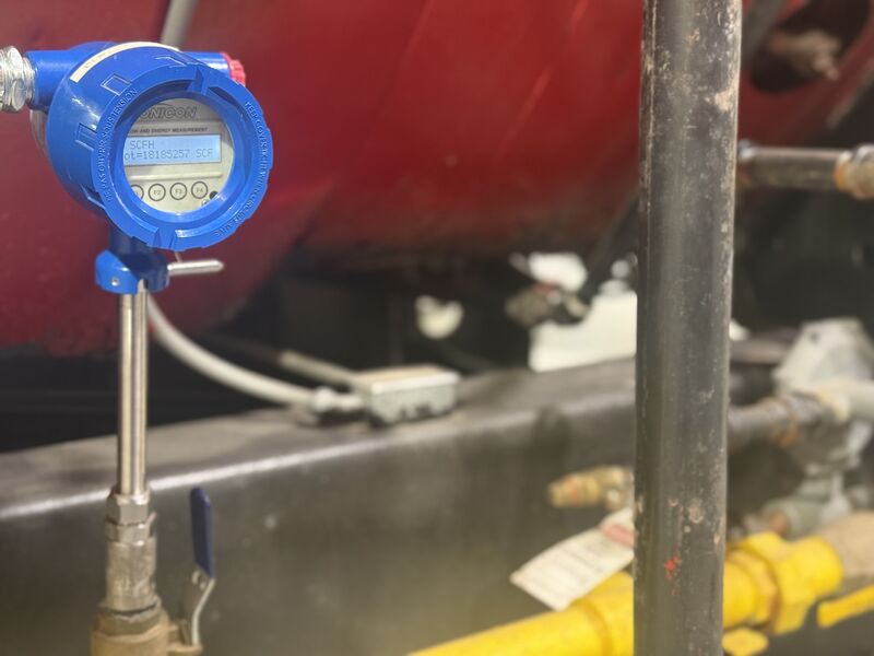 Early Morning Commissioning: Natural Gas Flow Measurement Made Easy