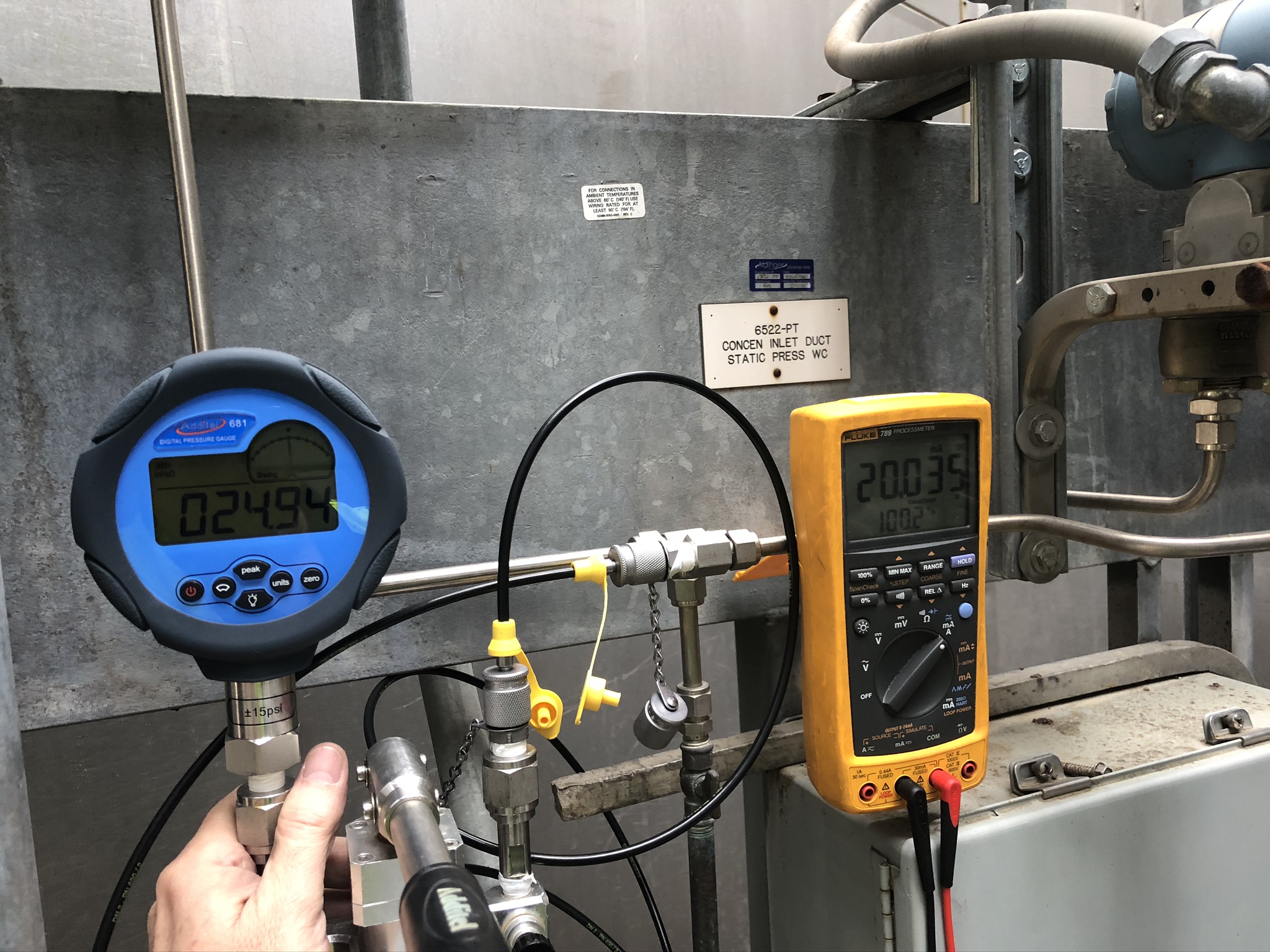 calibration equipment